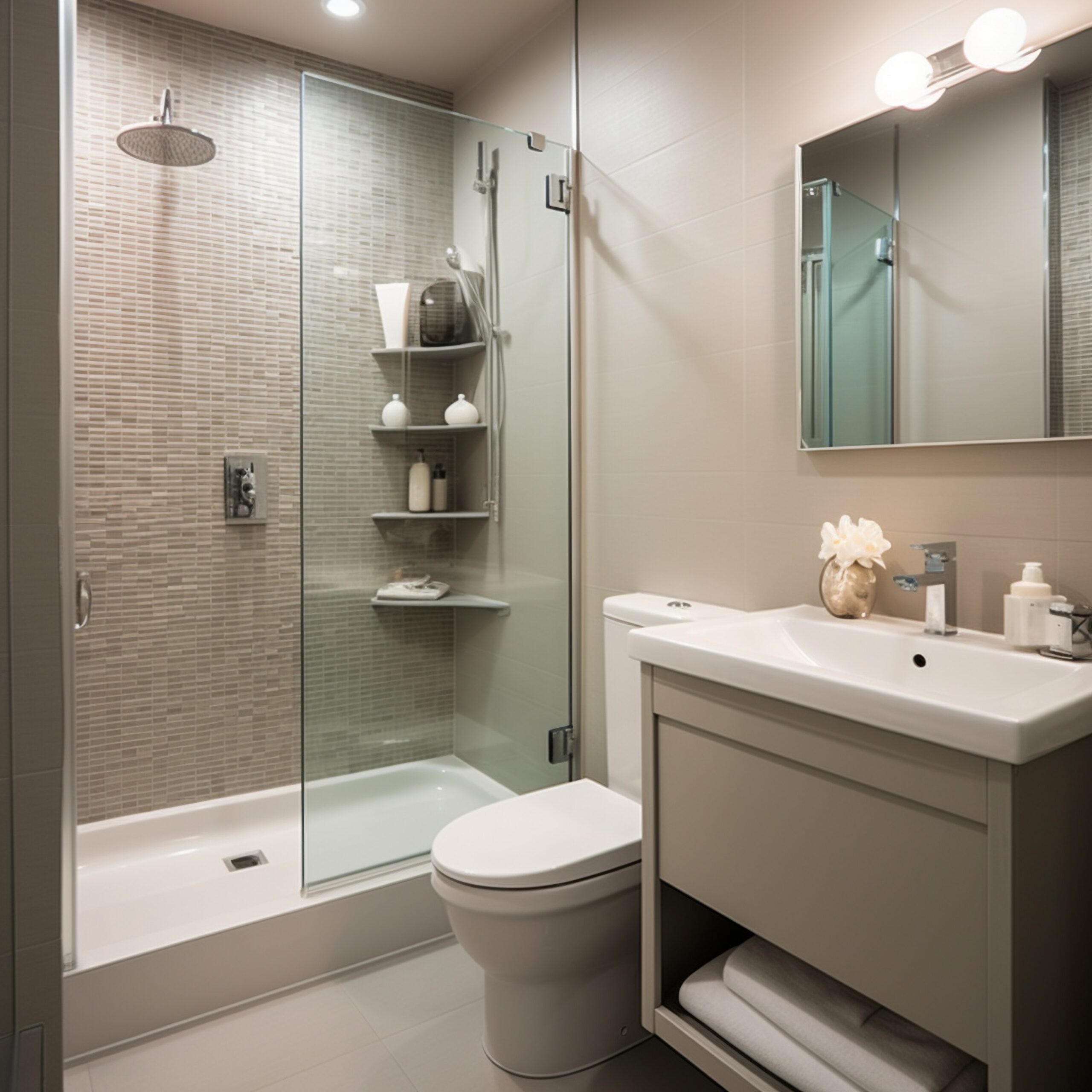 Shower Enclosures: Perfect for Modern Bangalore Bathrooms
