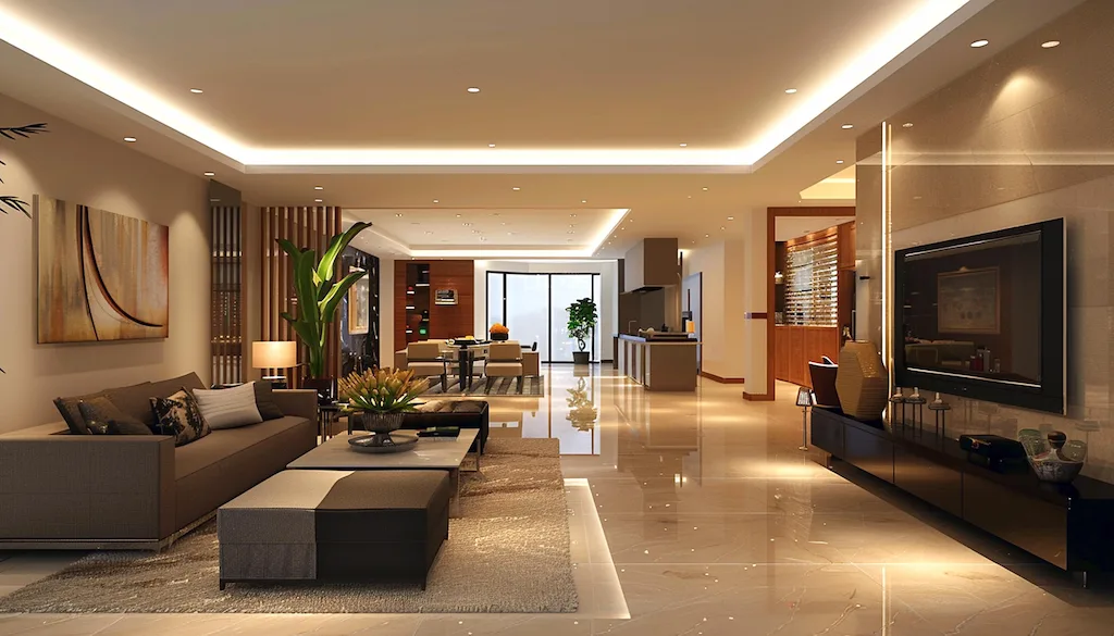 Modern False Ceiling Designs (That’ll Have You Staring Up All Day)